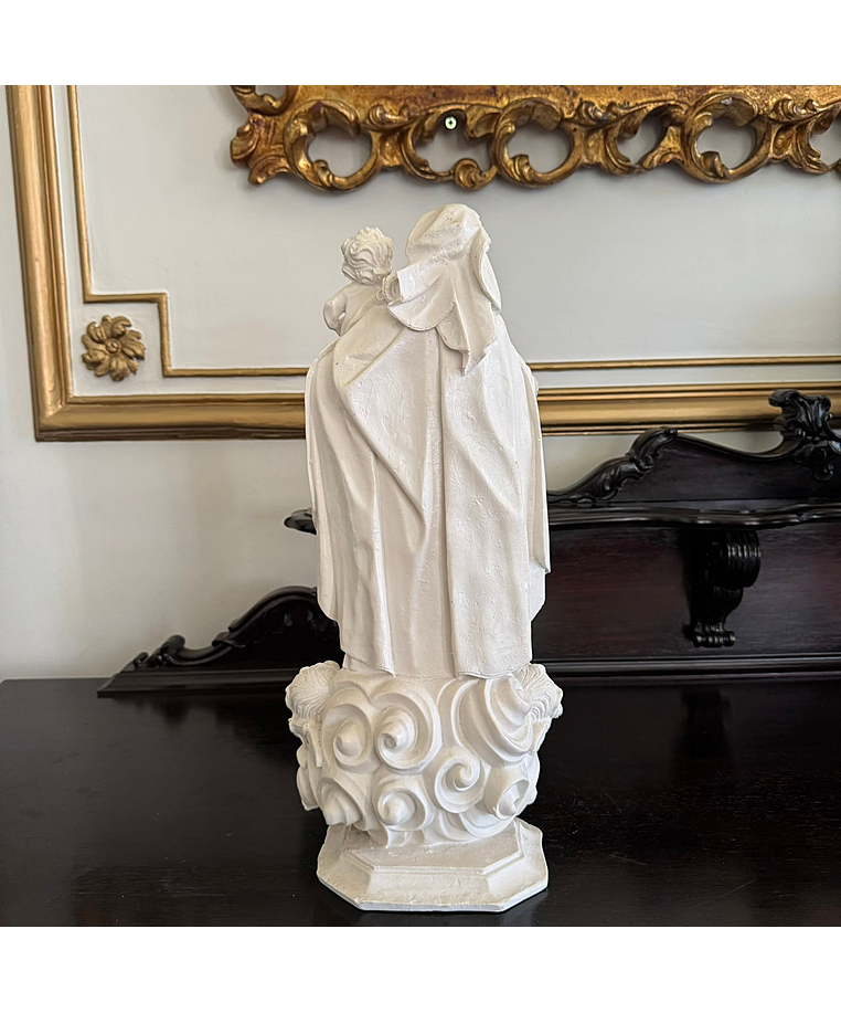 imagem do produto Imagem de Nossa Senhora do Carmo 52cm IML310 Arte Sacra 