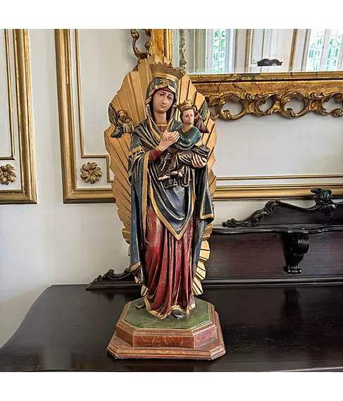 imagem de Imagem de Nossa Senhora Perp�tuo Socorro 74cm - IR282