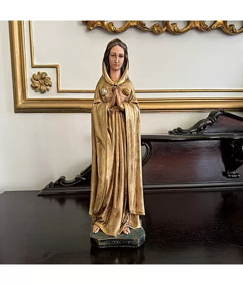 imagem de Imagem de Nossa Senhora Rosa M�stica 48cm - IR313B