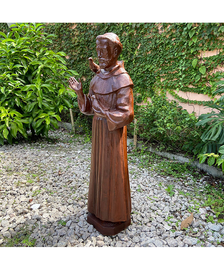 imagem do produto Imagem de São Francisco 150cm IF350 Ambientes Religiosos de Destaque