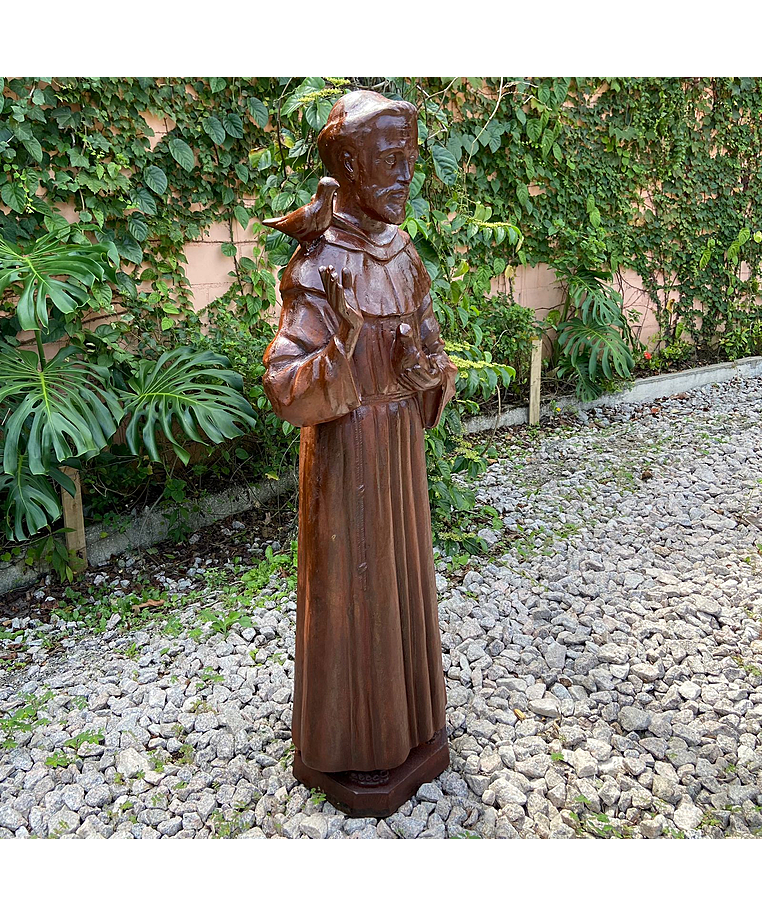 imagem do produto Imagem de São Francisco 150cm IF350 Ambientes Religiosos de Destaque