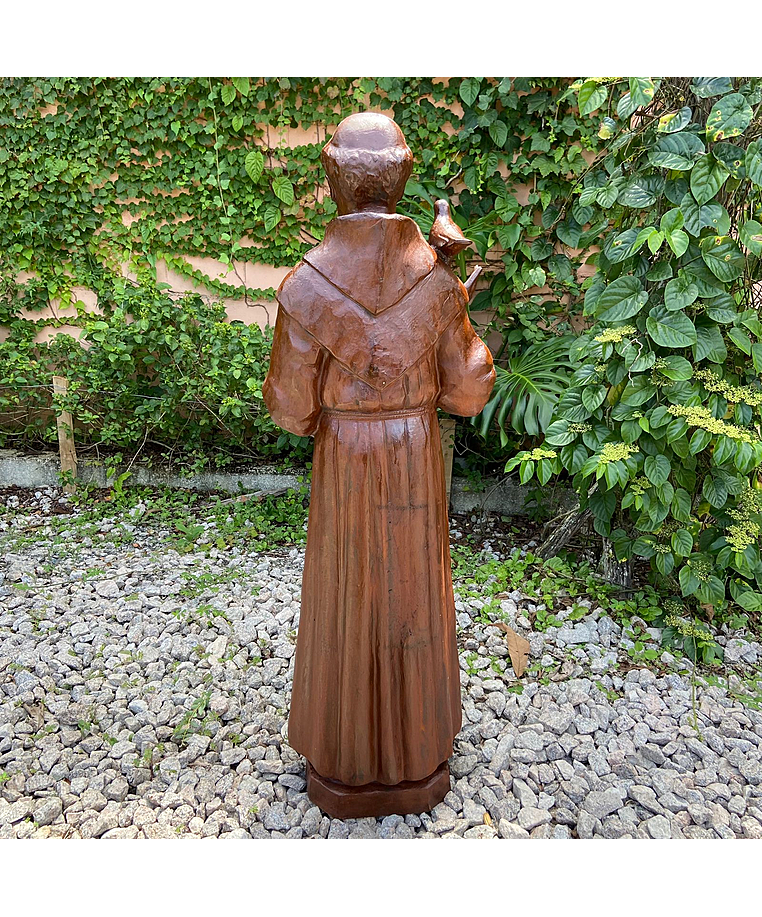 imagem do produto Imagem de São Francisco 150cm IF350 Ambientes Religiosos de Destaque