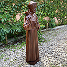 imagem do produto Imagem de São Francisco 150cm IF350 Ambientes Religiosos de Destaque