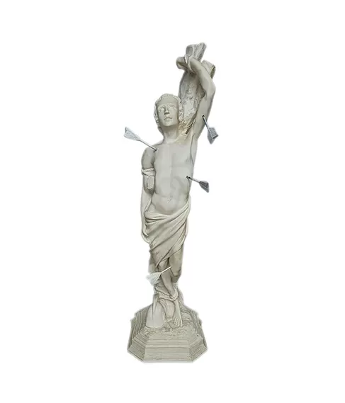 imagem de Imagem de São Sebastião 70cm IML243 Para Espaços de Fé e Oração