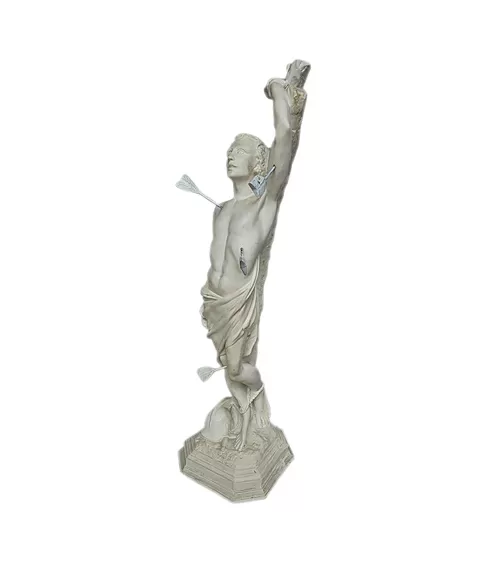 imagem de Imagem de São Sebastião 70cm IML243 Para Espaços de Fé e Oração