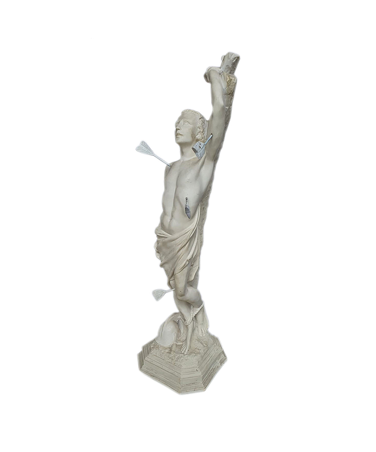 imagem do produto Imagem de São Sebastião 70cm IML243 Para Espaços de Fé e Oração