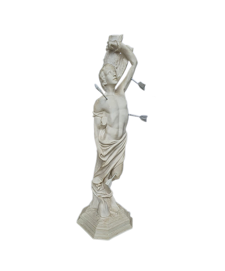 imagem do produto Imagem de São Sebastião 70cm IML243 Para Espaços de Fé e Oração