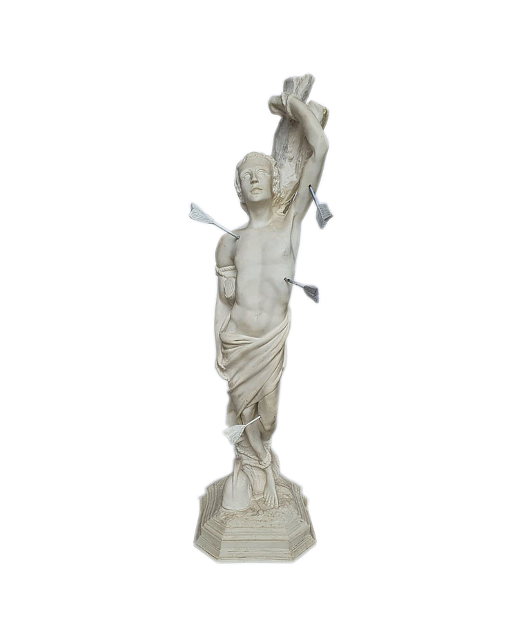 imagem do produto Imagem de São Sebastião 70cm IML243 Para Espaços de Fé e Oração