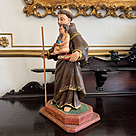 imagem do produto Imagem de Santo Antônio 52cm IR325 Para Ambientes Religiosos