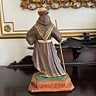 imagem do produto Imagem de Santo Antônio 52cm IR325 Para Ambientes Religiosos