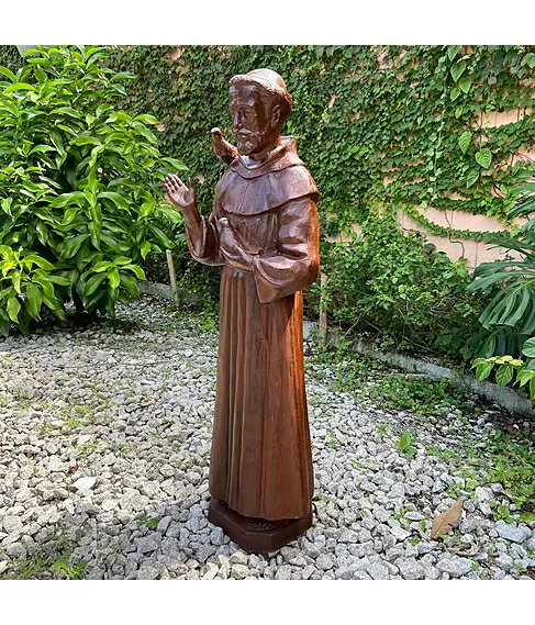 imagem de Imagem de S�o Francisco 150cm - IF350