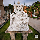 imagem do produto Imagem Descida da Cruz em Mármore 160cm - IMP298 Arte Sacra