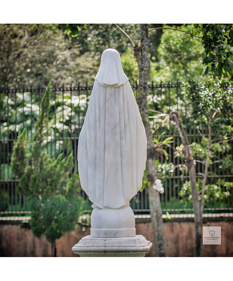 imagem do produto Imagem Nossa Senhora das Graças 160cm - IMP215 Fé e Devoção