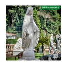 imagem do produto Imagem Nossa Senhora das Graças 160cm - IMP215 Fé e Devoção