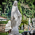 imagem do produto Imagem Nossa Senhora das Graças 160cm - IMP215 Fé e Devoção