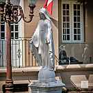 imagem do produto Imagem Nossa Senhora das Graças 160cm - IMP215 Fé e Devoção