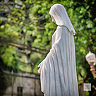 imagem do produto Imagem Nossa Senhora das Graças 160cm - IMP215 Fé e Devoção