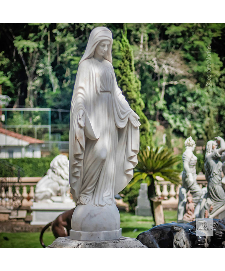 imagem do produto Imagem Nossa Senhora das Gra�as 160cm - IMP215