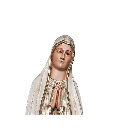 imagem de Imagem Nossa Senhora de F�tima 100cm - IR159
