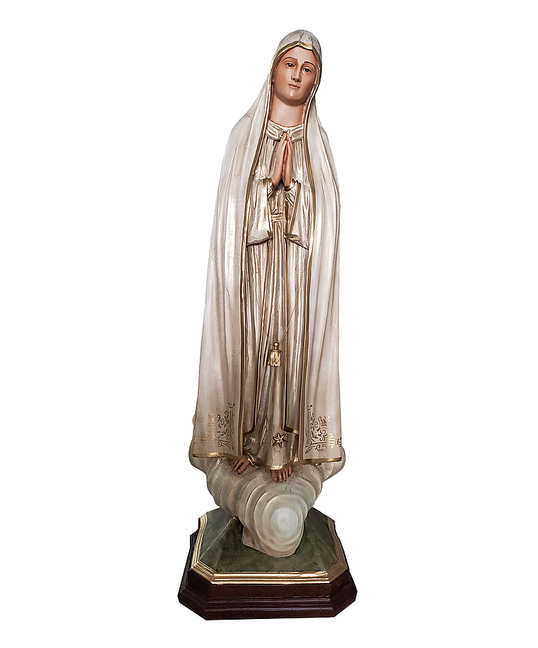 imagem do produto Imagem Nossa Senhora de F�tima 100cm - IR159