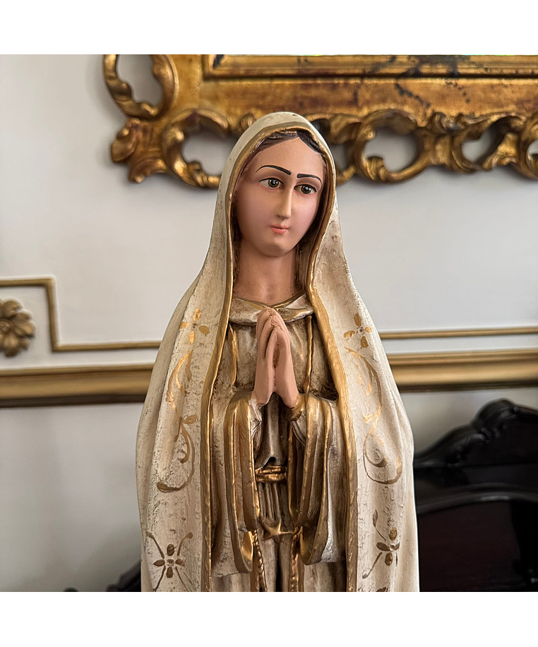 imagem do produto Imagem Nossa Senhora de F�tima 60cm - IR072