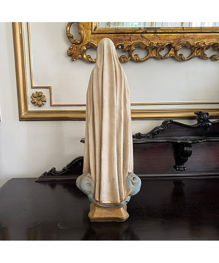 imagem do produto Imagem Nossa Senhora de F�tima 60cm - IR072
