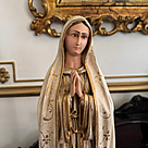 imagem do produto Imagem Nossa Senhora de F�tima 60cm - IR072