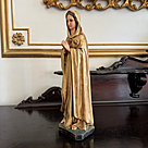 imagem do produto Imagem Nossa Senhora Rosa Mística 48cm IR313B Para Ambientes Espirituais