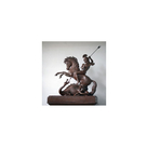 imagem do produto Imagem S�o Jorge Grande em Ferro Fundido 110cm - IF219