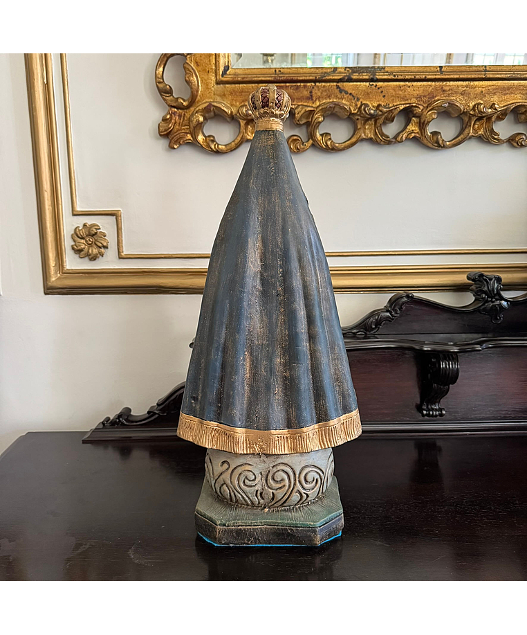 imagem do produto Nossa Senhora Aparecida 60cm - IR226 Para ambientes de oração