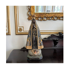 imagem do produto Nossa Senhora Aparecida 60cm - IR226 Para ambientes de oração