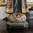 imagem do produto Nossa Senhora Aparecida 60cm - IR226 Para ambientes de oração