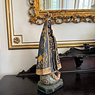 imagem do produto Nossa Senhora Aparecida 60cm - IR226 Para ambientes de oração