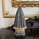 imagem do produto Nossa Senhora Aparecida 60cm - IR226 Para ambientes de oração
