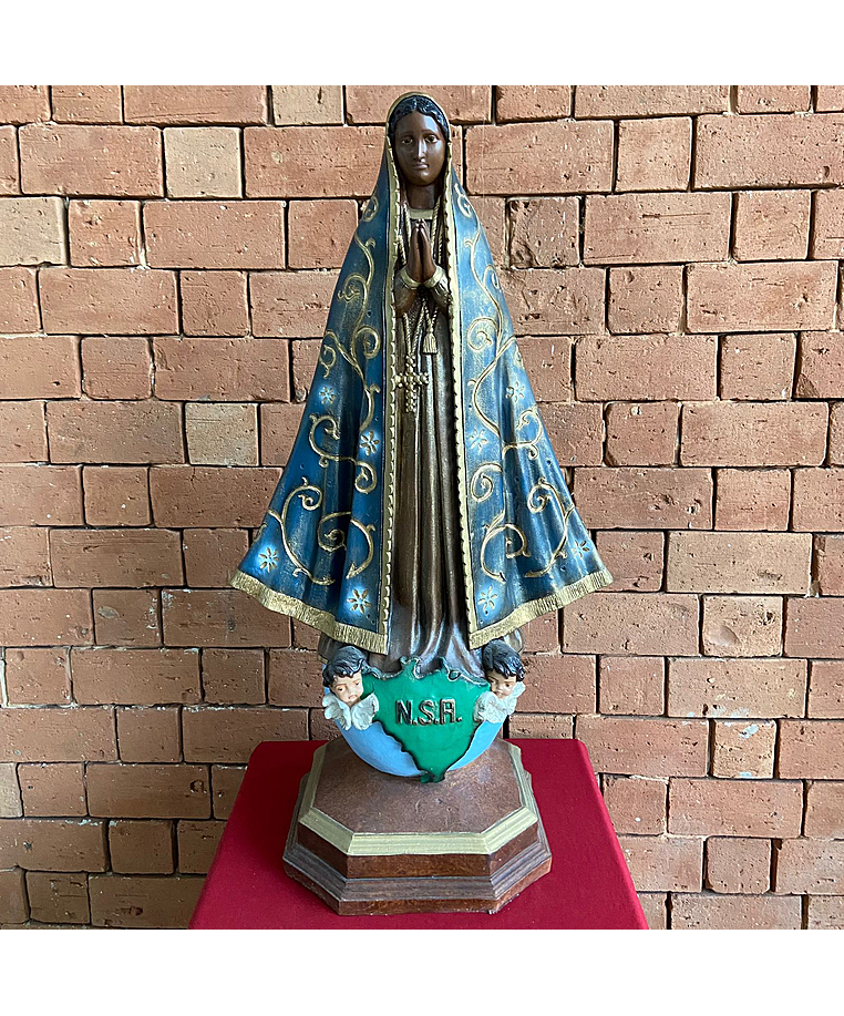 imagem do produto Nossa Senhora Aparecida 94cm - IR227