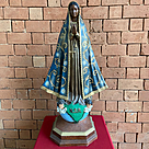 imagem do produto Nossa Senhora Aparecida 94cm - IR227
