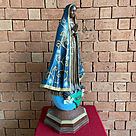 imagem do produto Nossa Senhora Aparecida 94cm - IR227