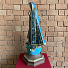 imagem do produto Nossa Senhora Aparecida 94cm - IR227