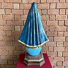 imagem do produto Nossa Senhora Aparecida 94cm - IR227