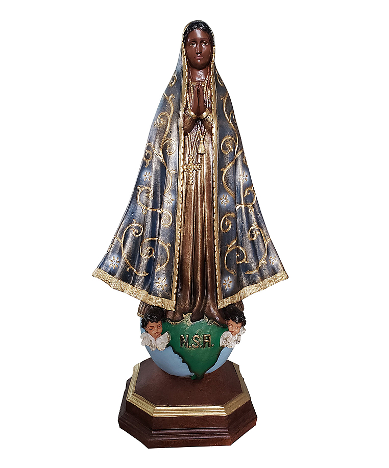 imagem do produto Nossa Senhora Aparecida 94cm - IR227