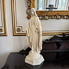 imagem do produto Nossa Senhora das Gra�as 70cm - IML156
