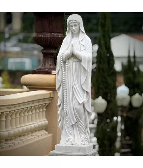 imagem de Nossa Senhora de Lourdes 160cm - IMP204
