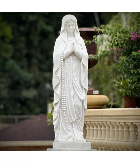 imagem de Nossa Senhora de Lourdes 160cm - IMP204
