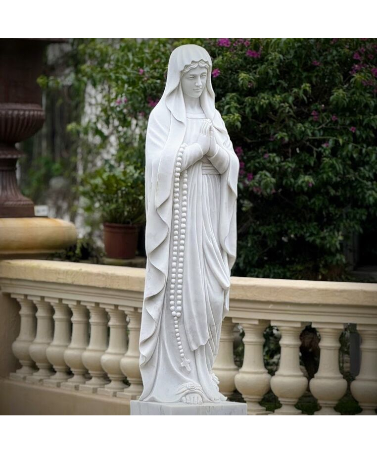 imagem do produto Nossa Senhora de Lourdes 160cm - IMP204