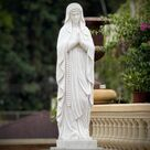 imagem do produto Nossa Senhora de Lourdes 160cm - IMP204