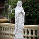 imagem do produto Nossa Senhora de Lourdes 160cm - IMP204