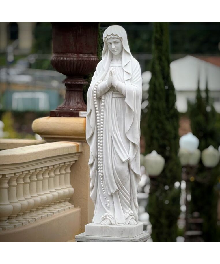imagem do produto Nossa Senhora de Lourdes 160cm - IMP204