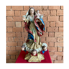 imagem do produto Nossa Senhora do Carmo 78cm - IR292