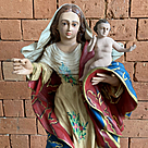 imagem do produto Nossa Senhora do Carmo 78cm - IR292