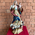 imagem do produto Nossa Senhora do Carmo 78cm - IR292